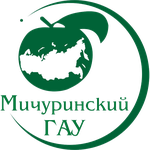 Логотип Мичуринского ГАУ